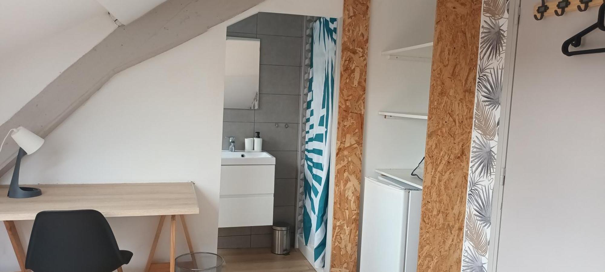 La Phalecque Bed & Breakfast Rijsel
